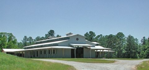 The Grey Barn